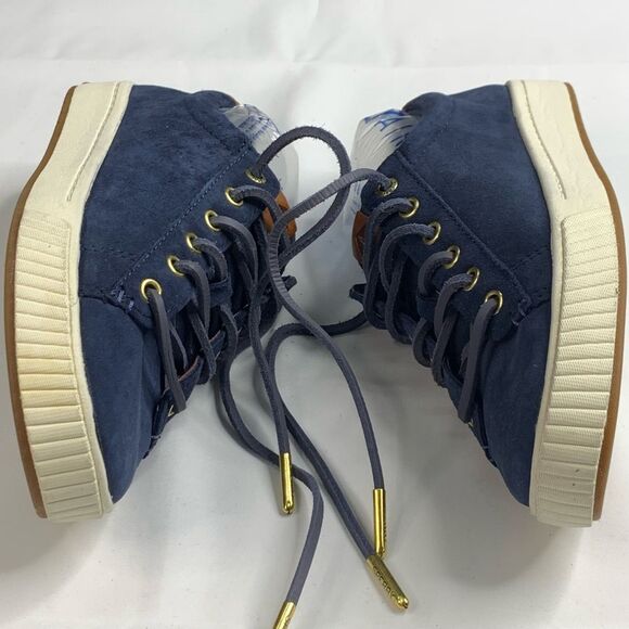 SPERRY Anchor Plushwave Lace-Up Sneakers size 5.5 - Picture 5 of 10